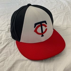 Twins New Era Fitted Hat